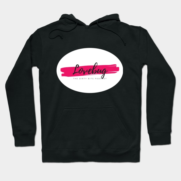 Lovebug Stroke Hoodie by DirtyBits